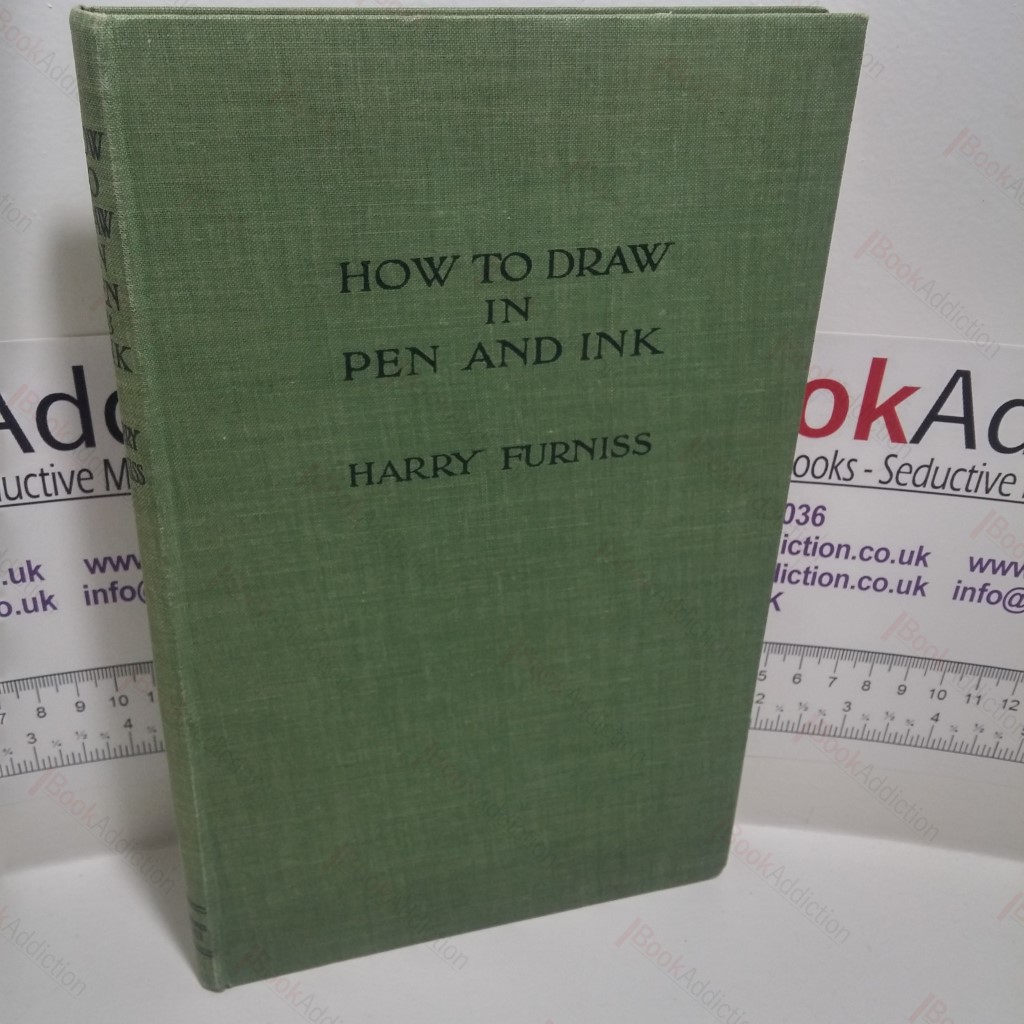 How to Draw in Pen and Ink