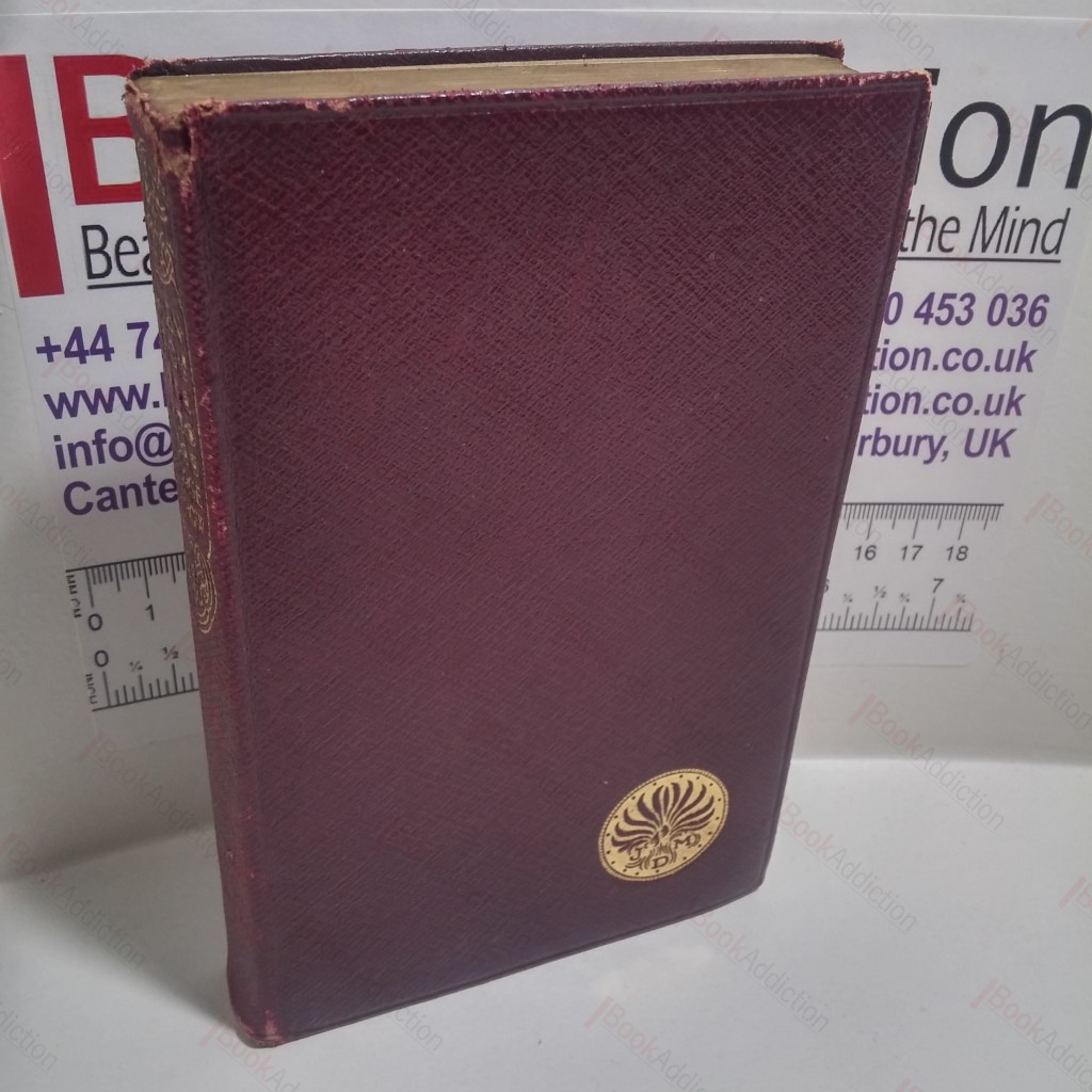 Lavengro : The Scholar, The Gipsy, The Priest (Everyman's Library, No 119)