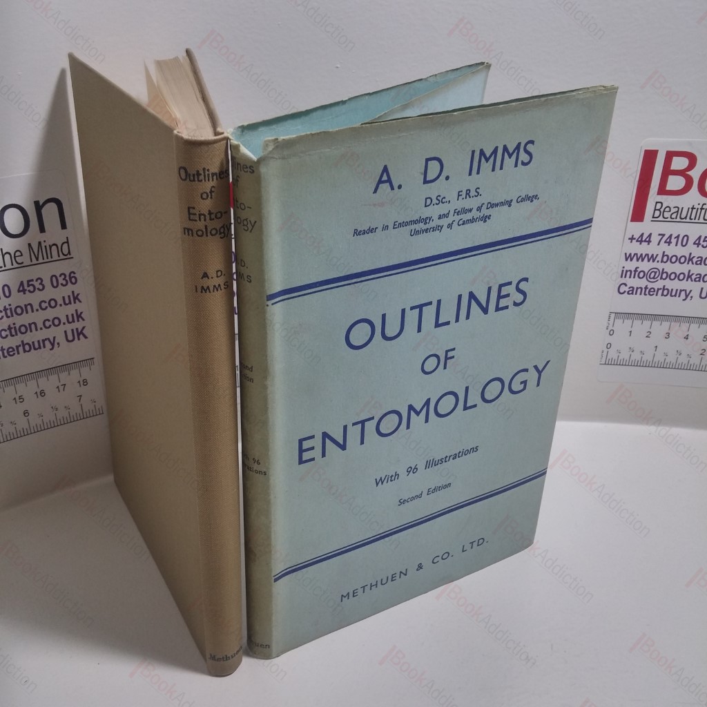 Outlines of Entomology