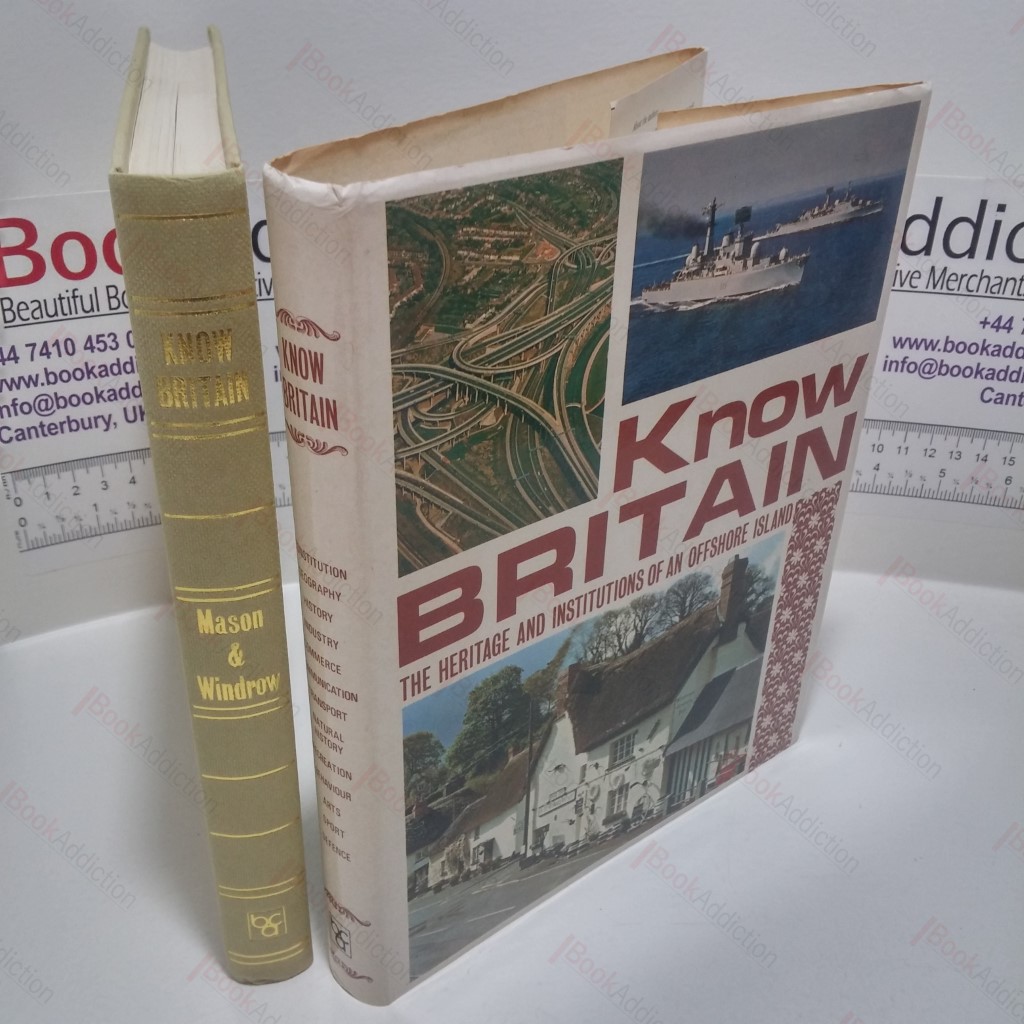 Know Britain : The Heritage and Institutions of an Offshore Island