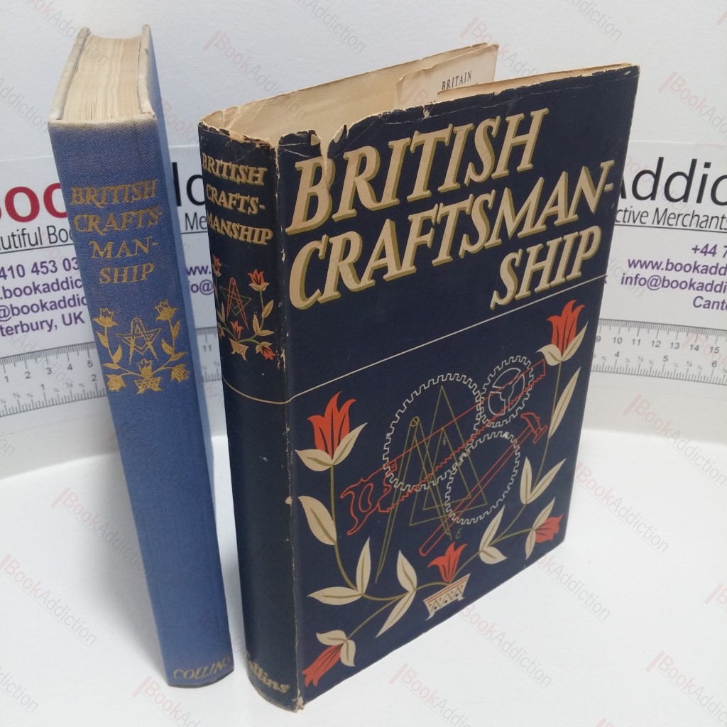 British Craftsmanship (Britain in Pictures series)