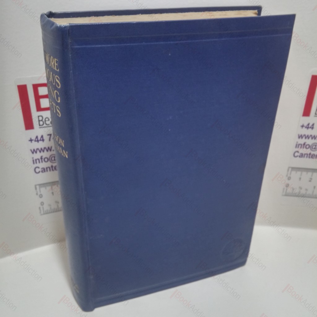 Five More Famous Living Poets : Introductory Studies, illustrated by Quotation and Comment