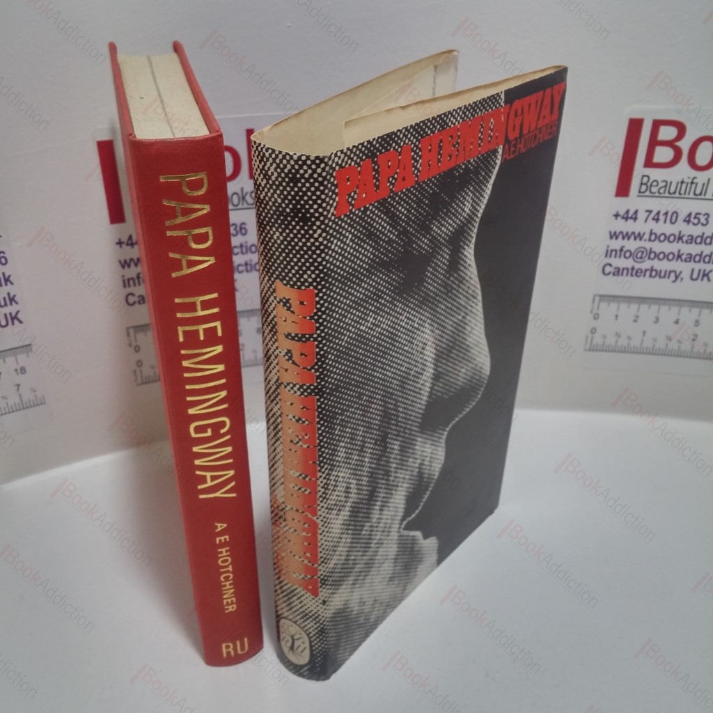 Papa Hemingway : A Personal Memoir