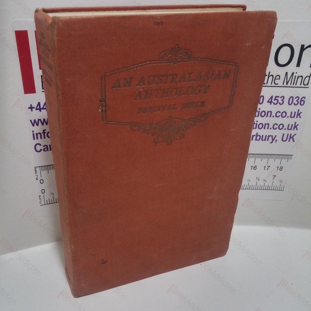 An Australasian Anthology (Australian and New Zealand Poems)