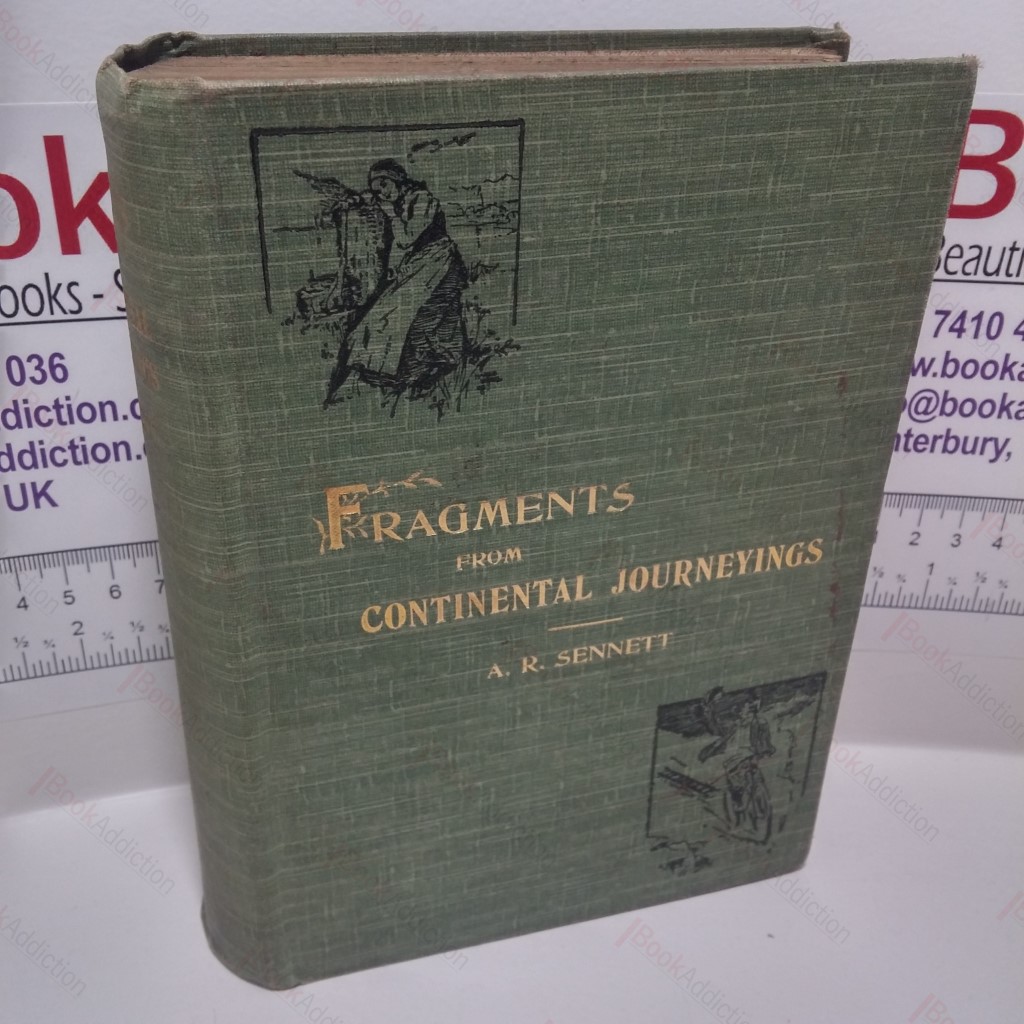 Fragments from Continental Journeyings