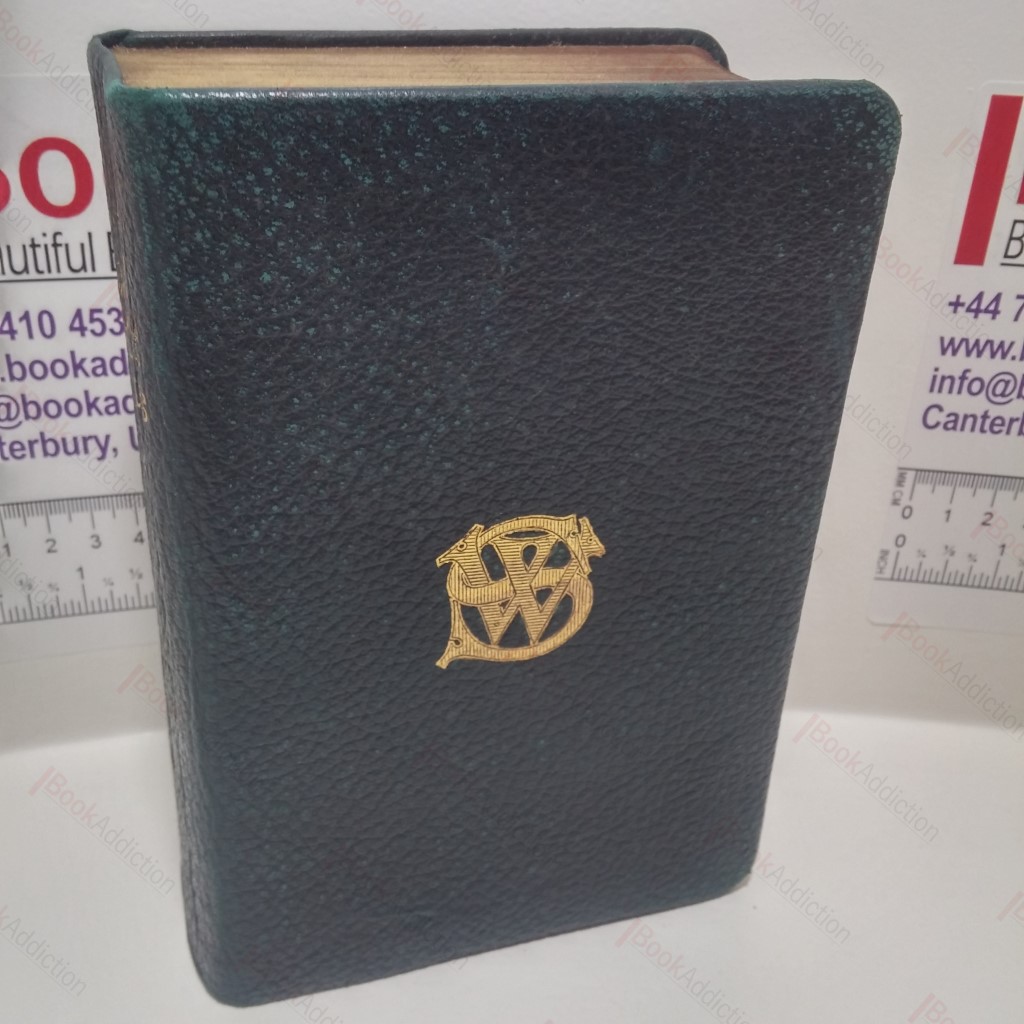 The Works Of William Shakespeare with Biography, Glossary, and Index of Characters