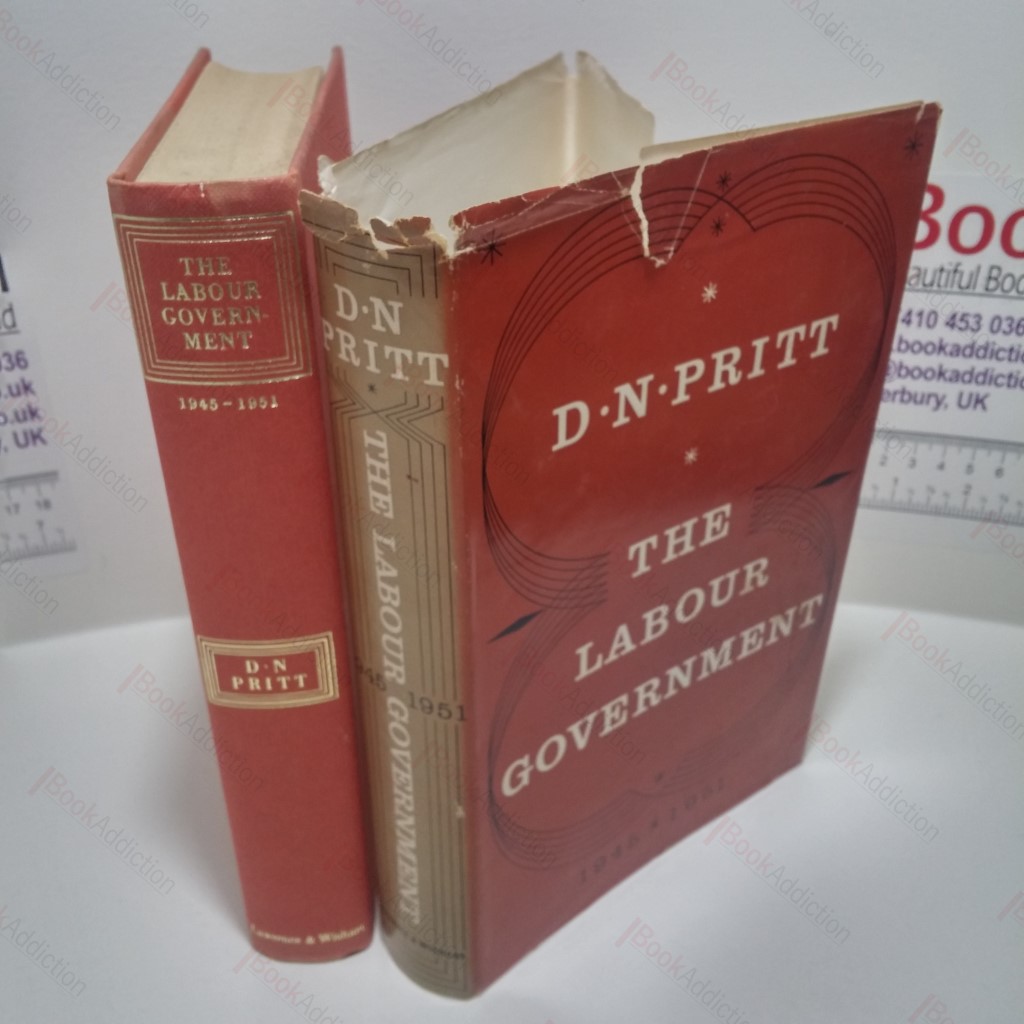 The Labour Government : 1945-1951