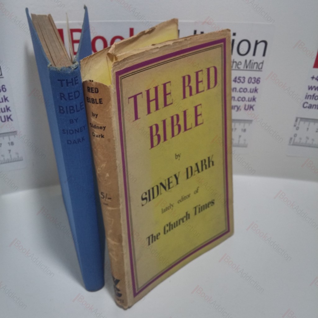 The Red Bible : An Anthology