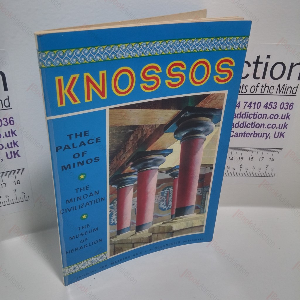 Knossos : The Palace of Minos