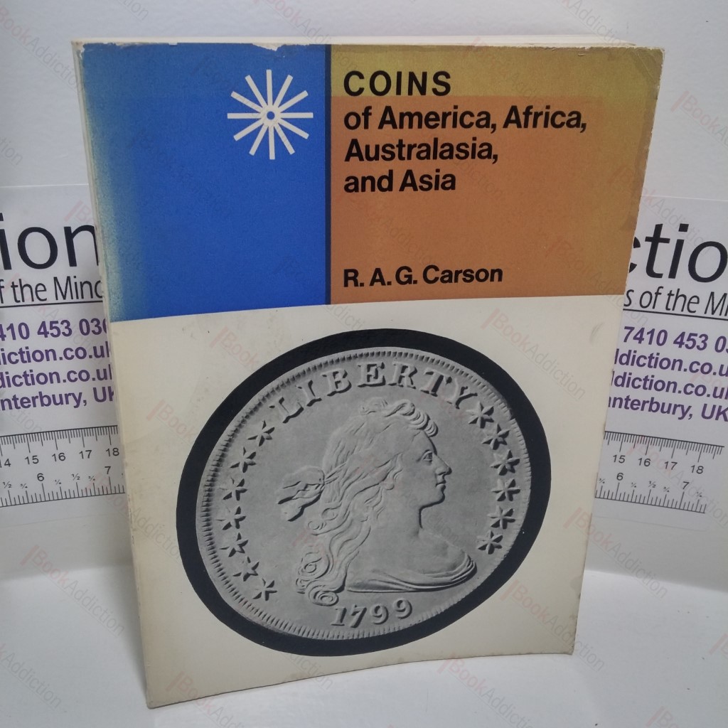 Coins of America, Africa, Australasia and Asia : Coins - Ancient Mediaeval and Modern : Volume 3