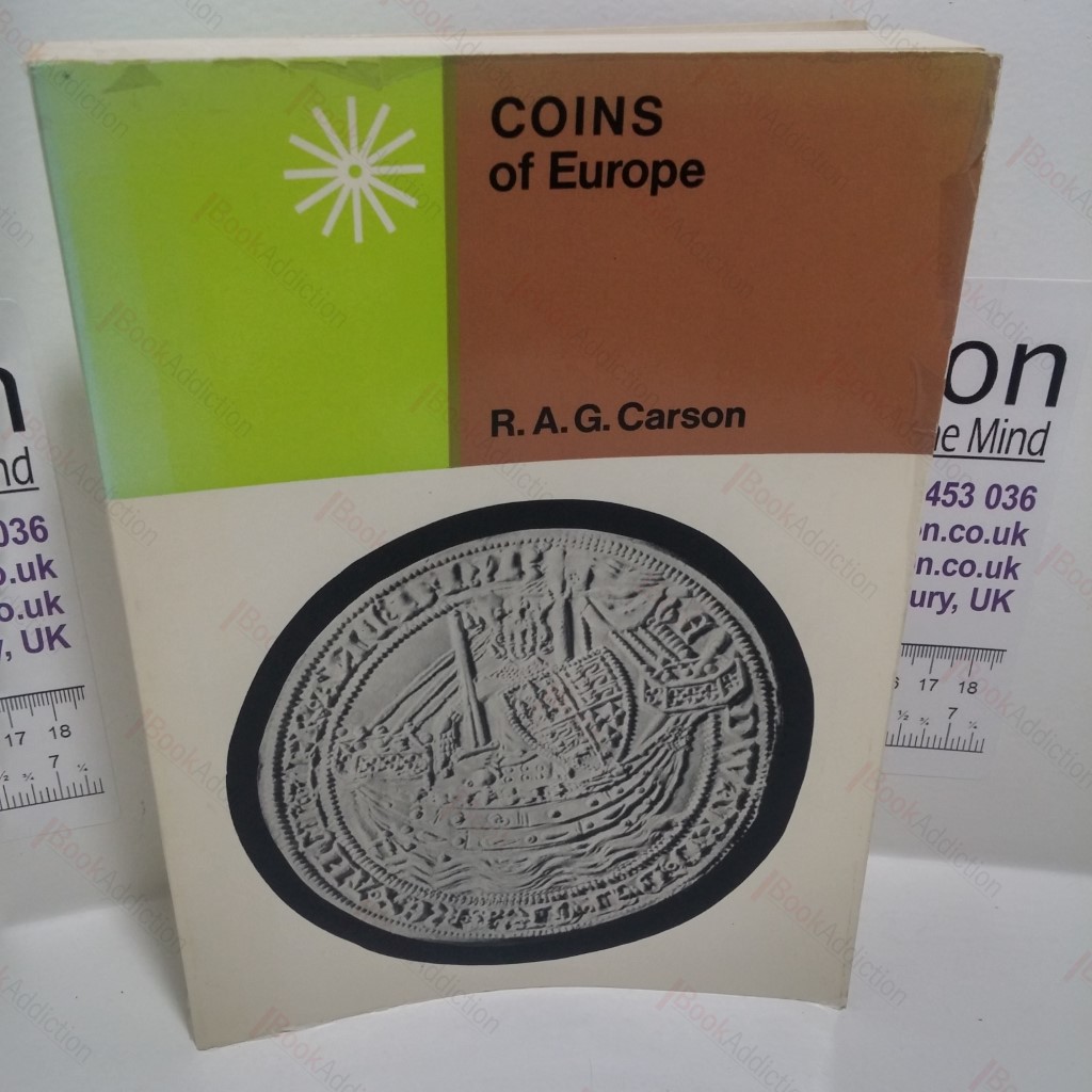 Coins of Europe : Coins - Ancient Mediaeval and Modern : Volume 2