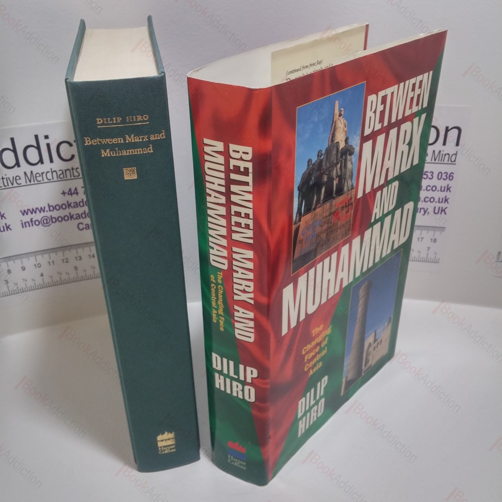 Between Marx and Muhammad: The Changing Face of Central Asia