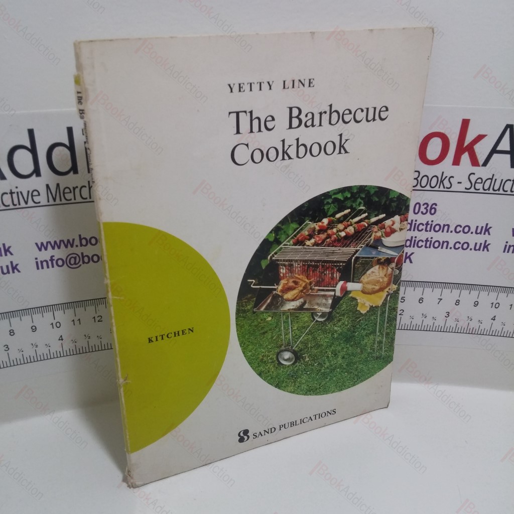 The Barbecue Cookbook
