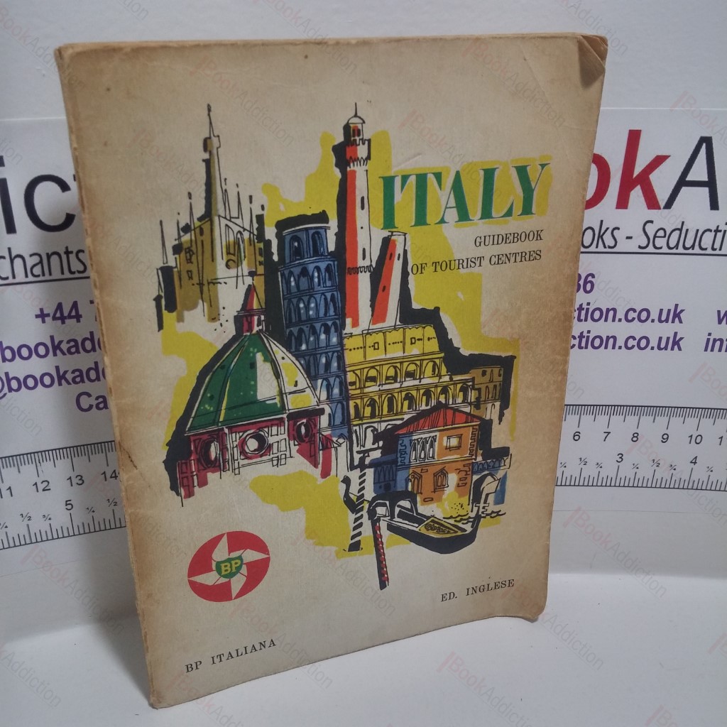 Italy :  Guidebook of Tourist Centres