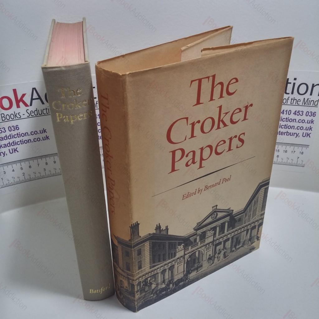 The Croker Papers, 1808-1857