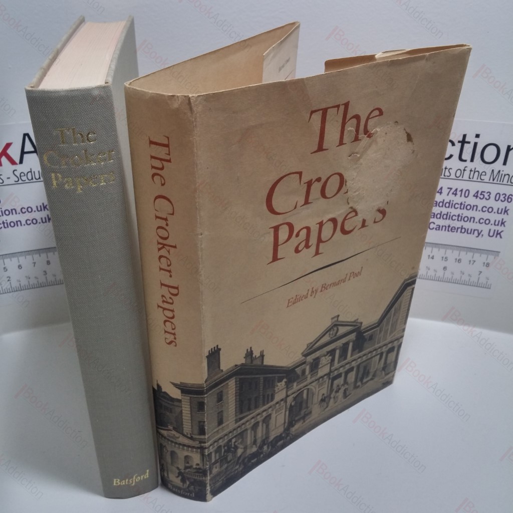 The Croker Papers, 1808-1857