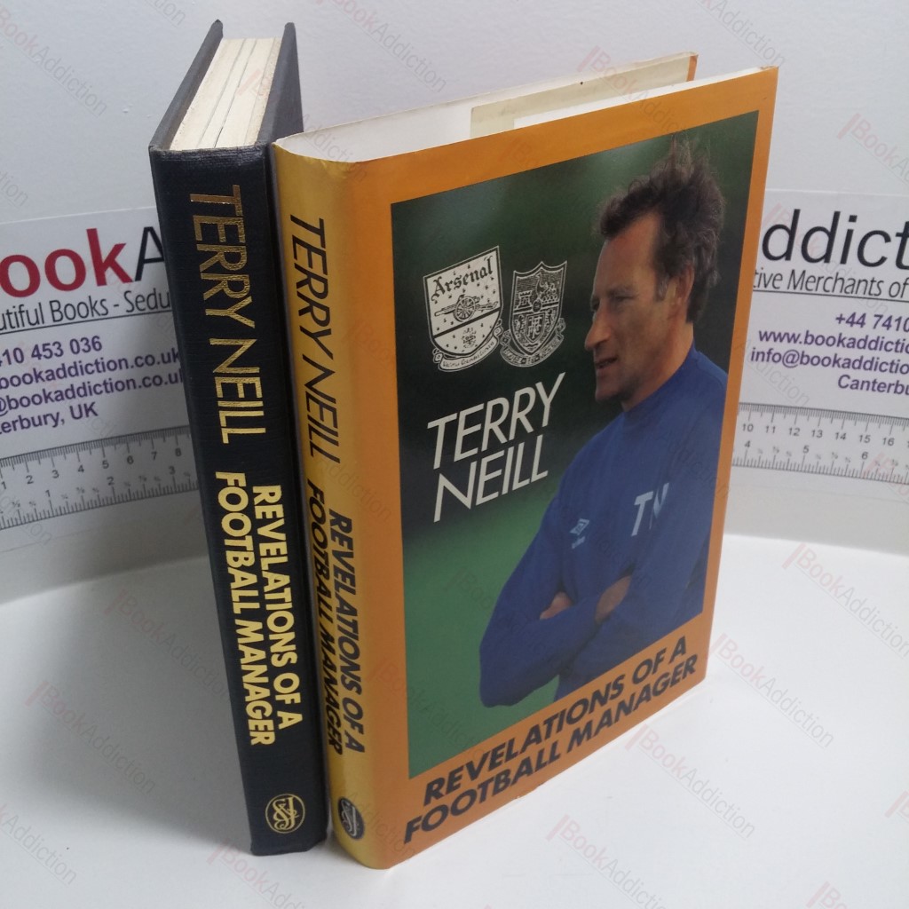 Revelations of a Football Manager (Signed and inscribed)