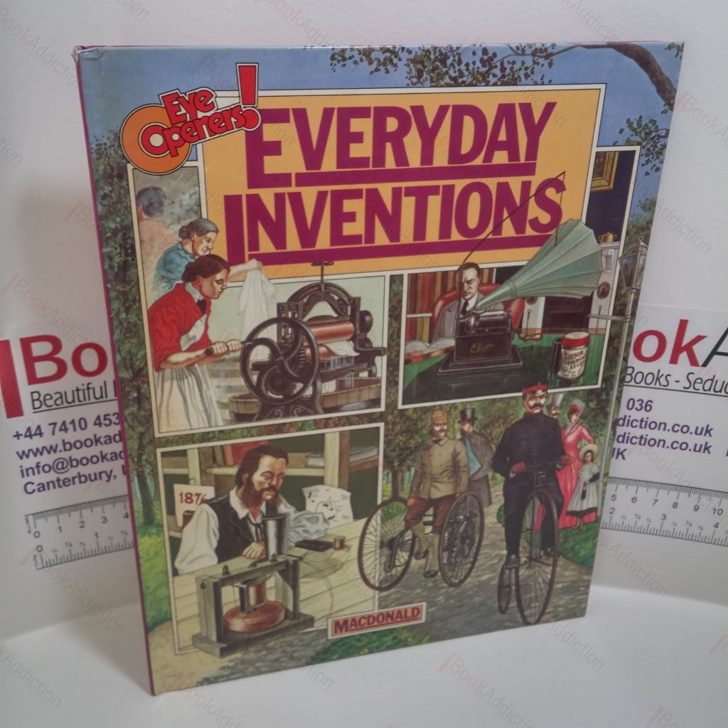 Everyday Inventions (Eye Openers! Series)