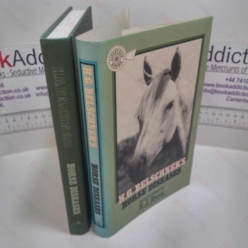 H G Belschner's Horse Diseases