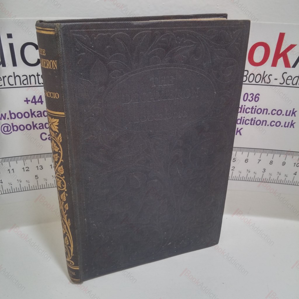 The Decameron (International Library Series)