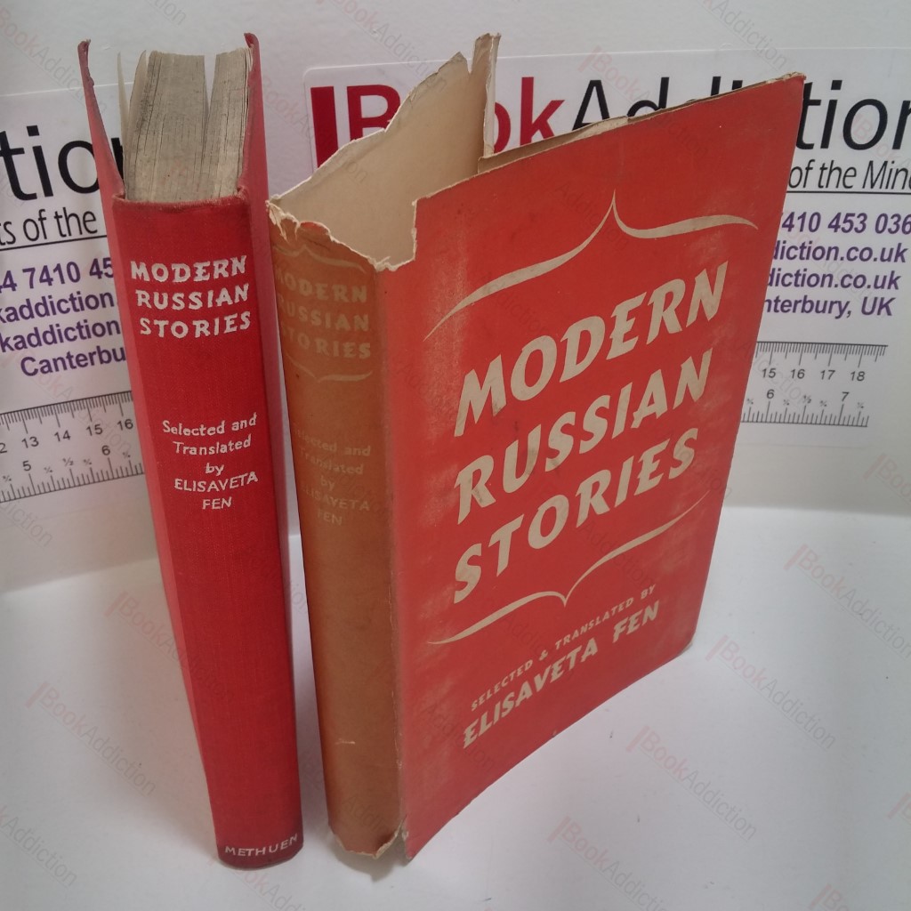 Modern Russian Stories