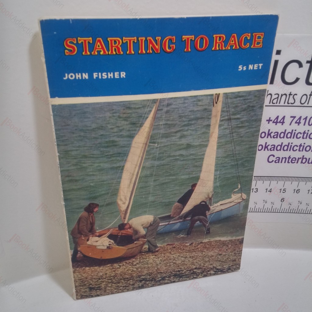 Starting to Race (Bosun Books Series, No. 11)