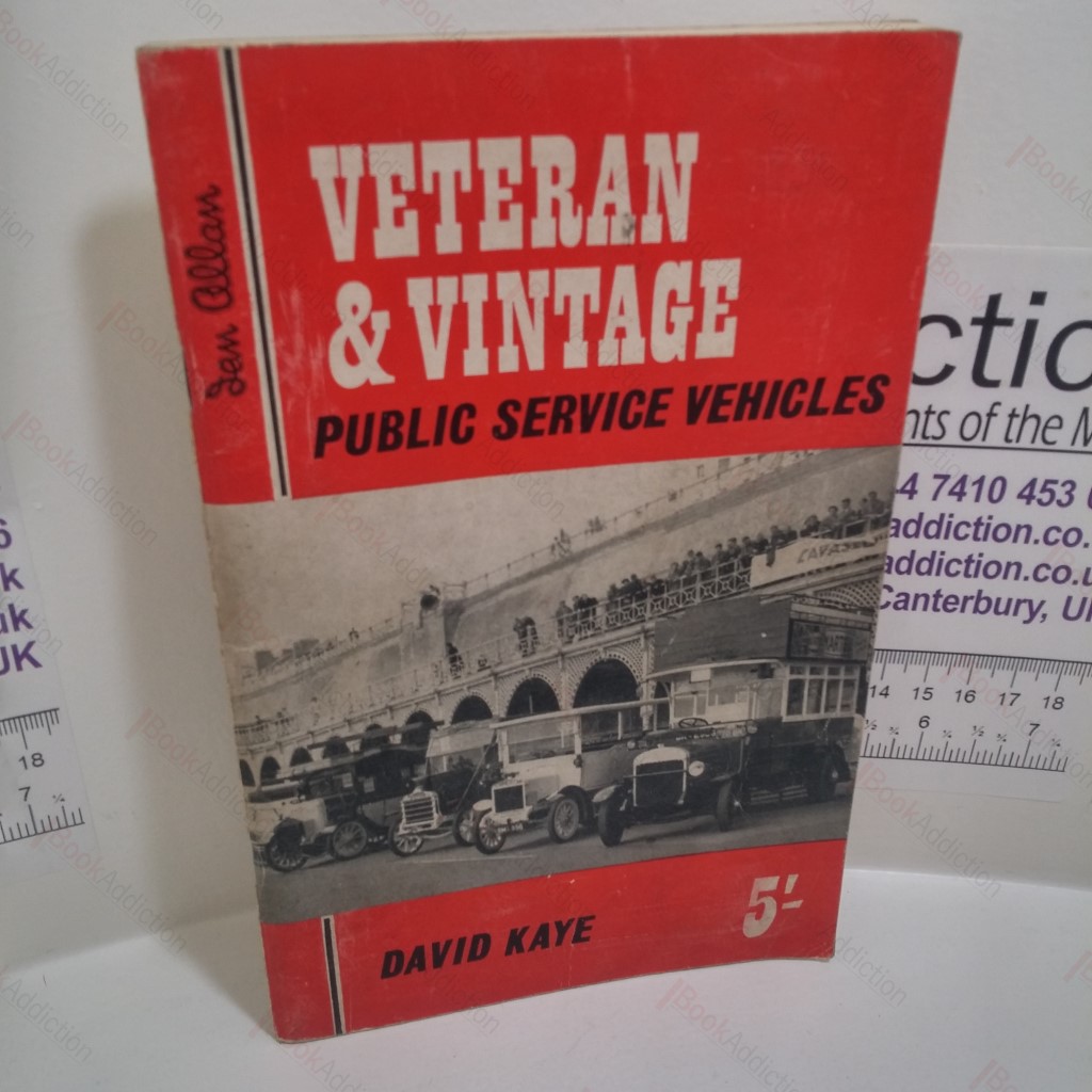 Veteran and Vintage Public Service Vehicles