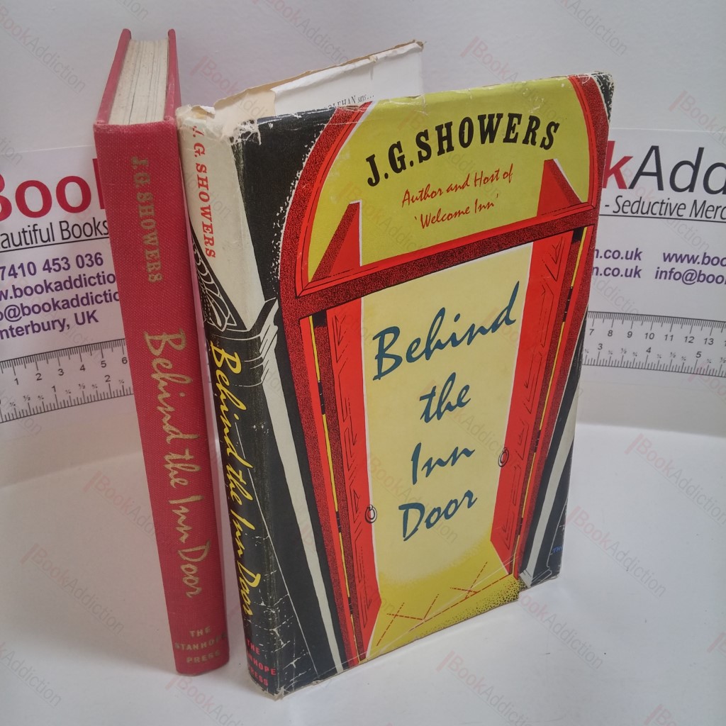 Behind the Inn Door (Signed)