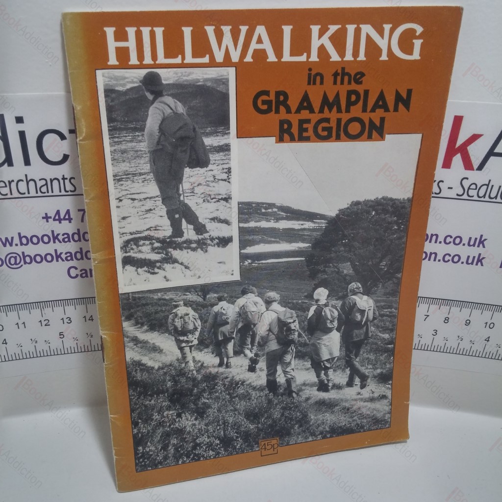 Hillwalking in the Grampian Region