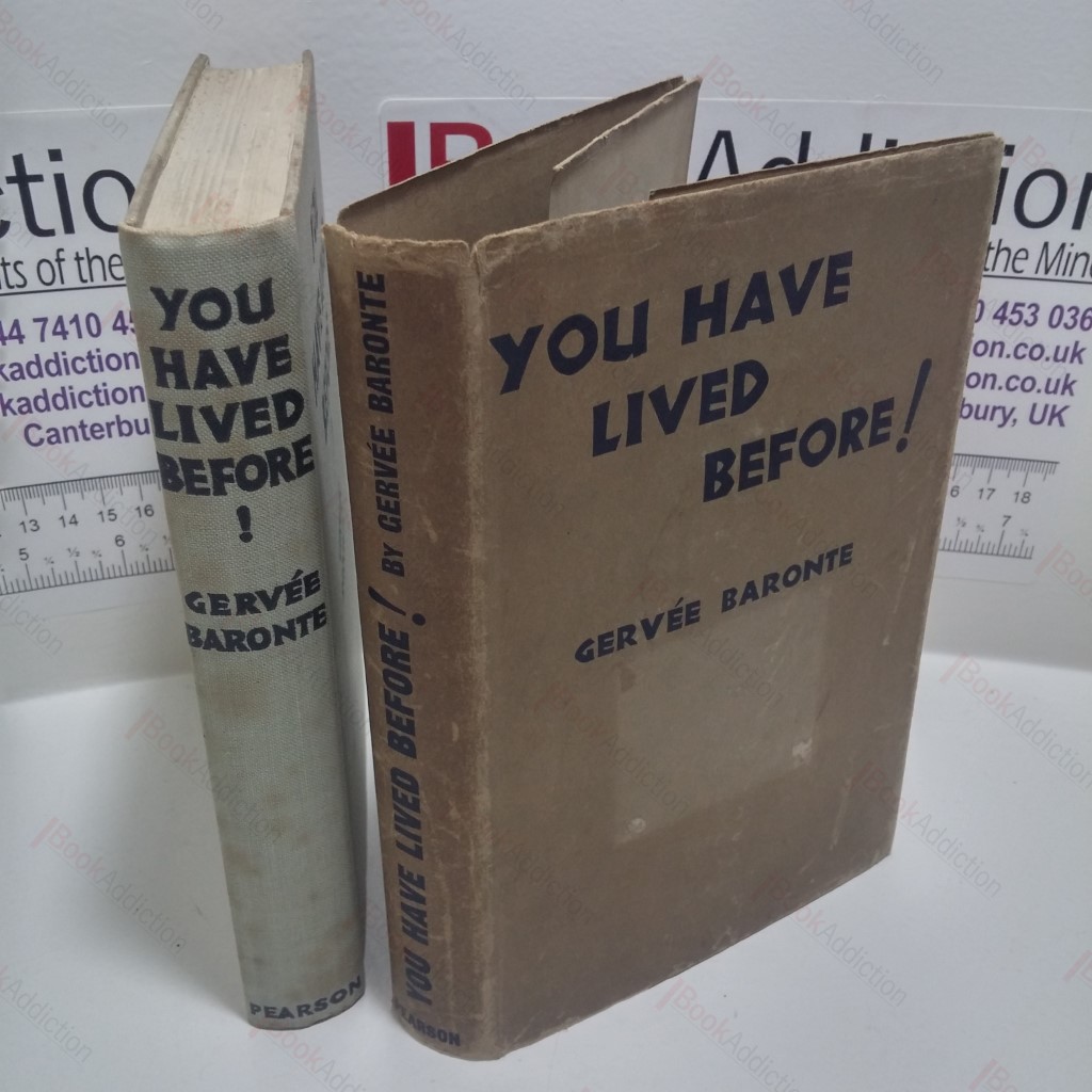 You Have Lived Before!