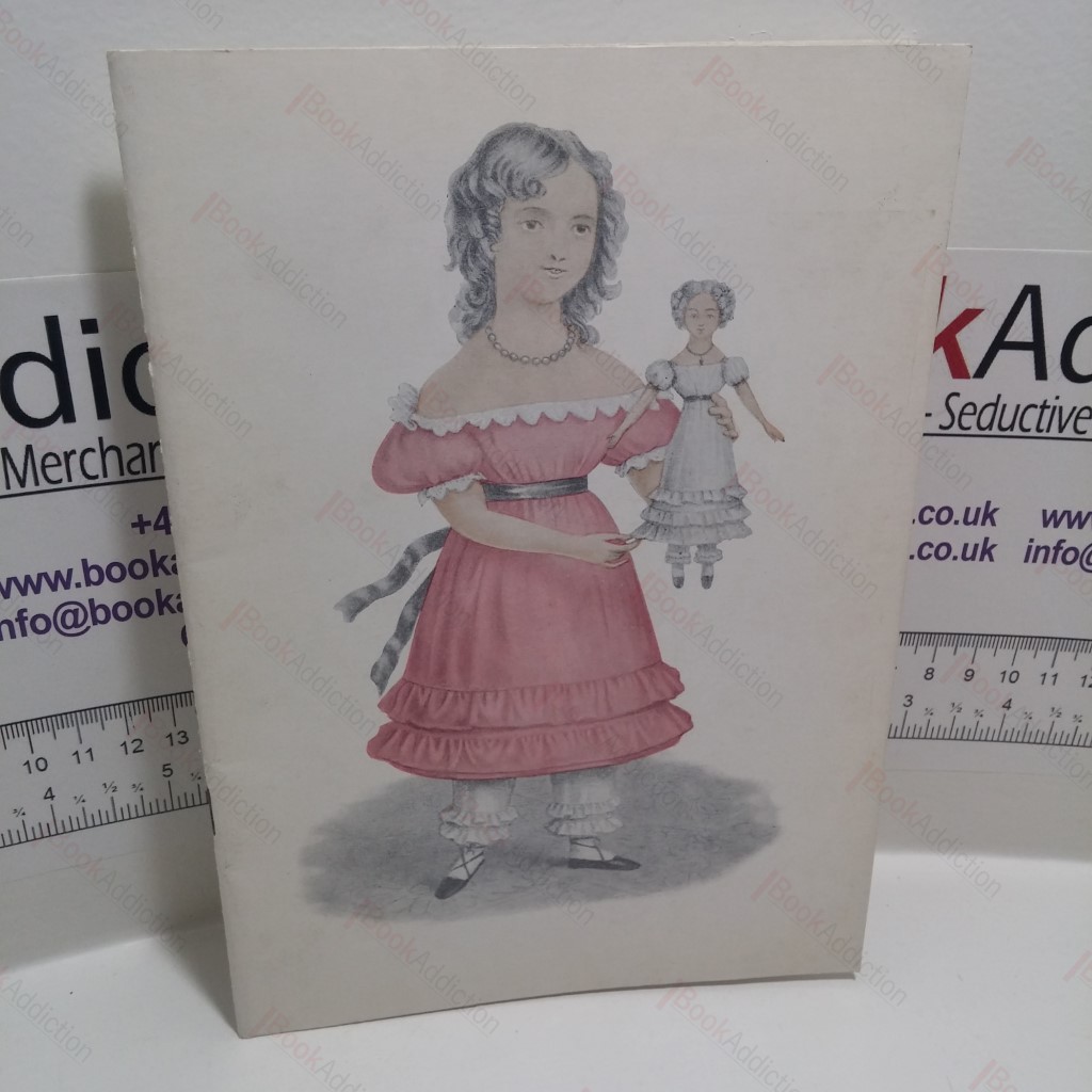 Fashion in Miniature (Picture Book No. 9)