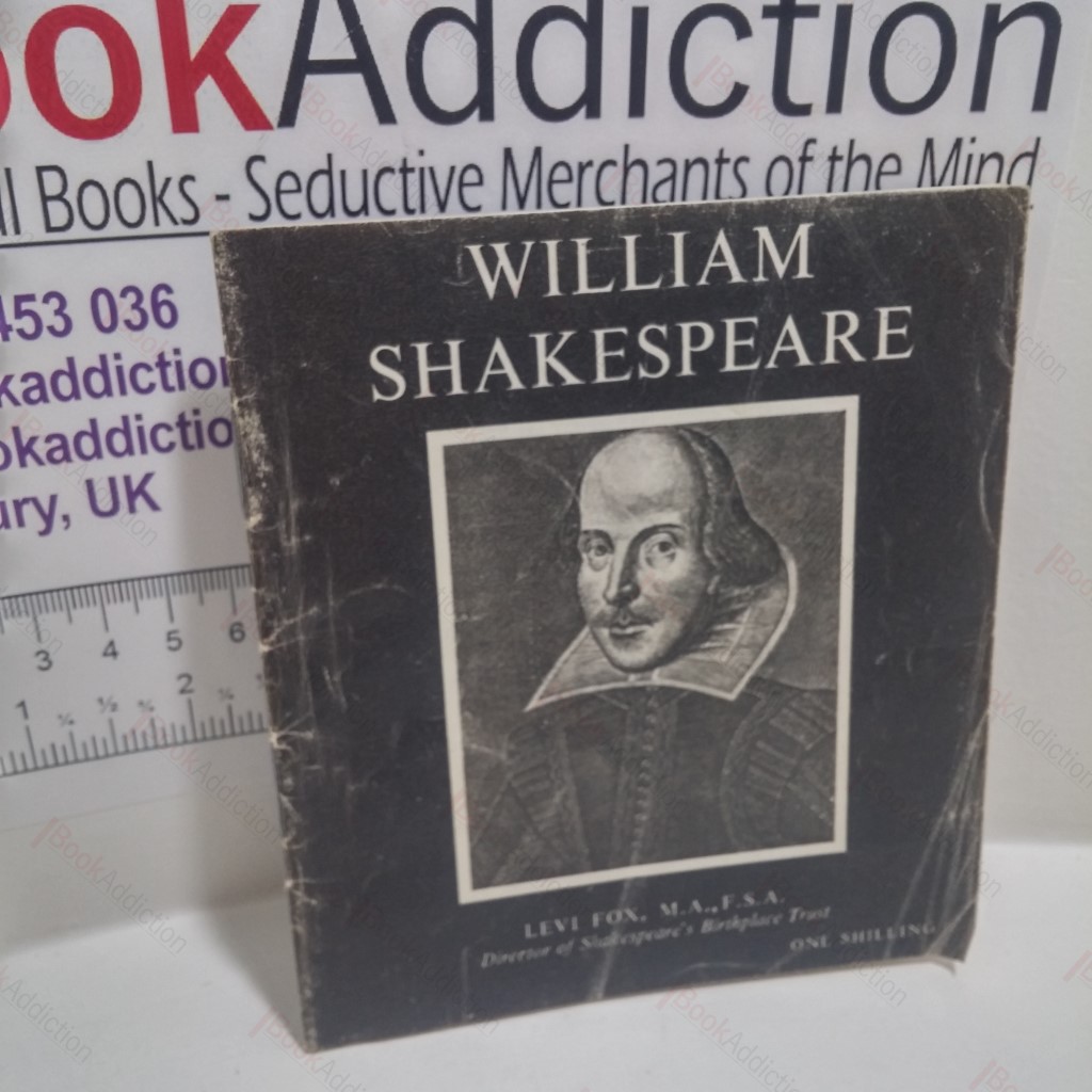 William Shakespeare : A Concise Life