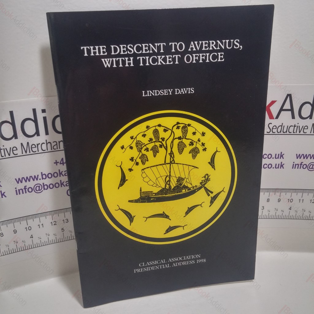 The Descent to Avernus, with Ticket Office