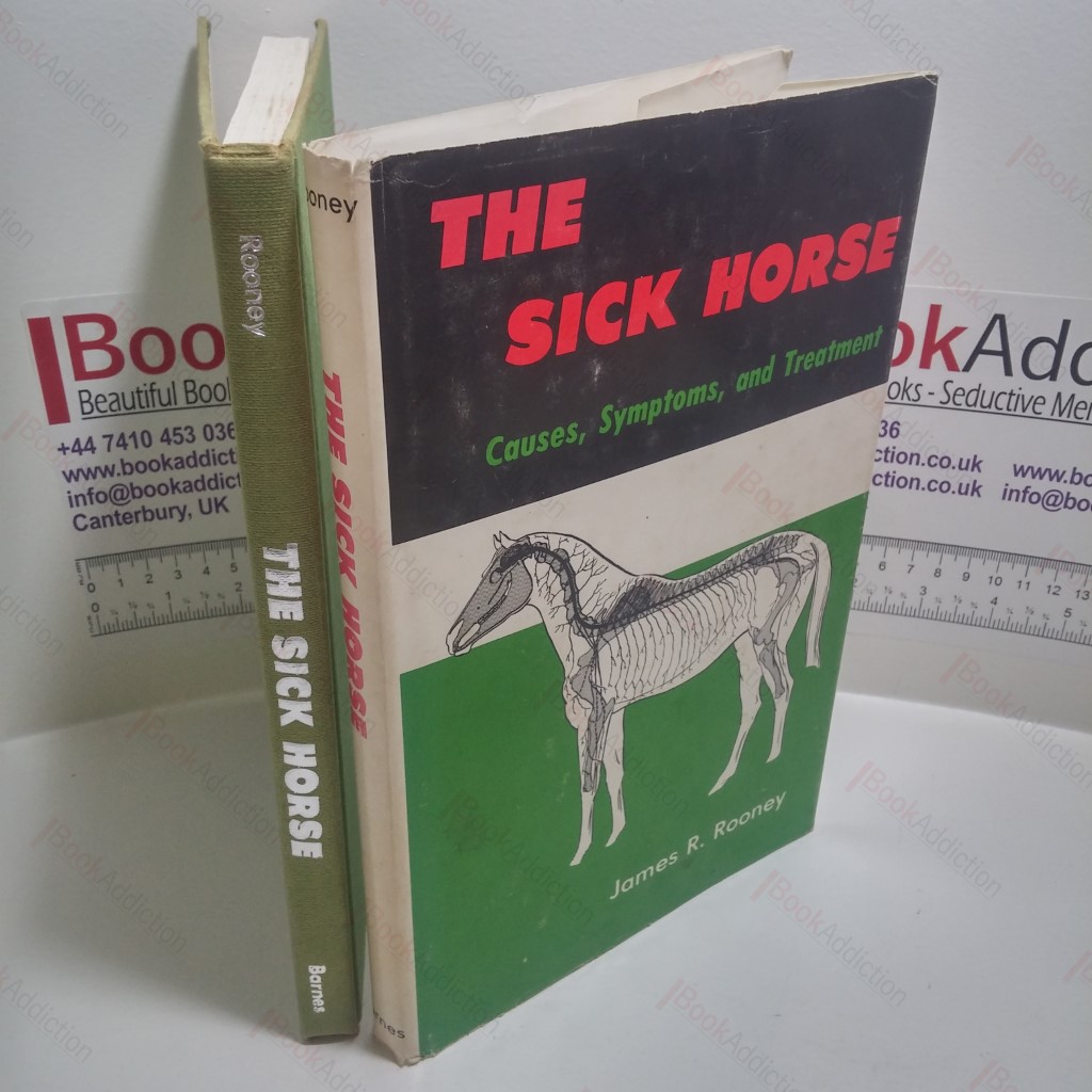 The Sick Horse: Causes, Symptoms, and Treatment