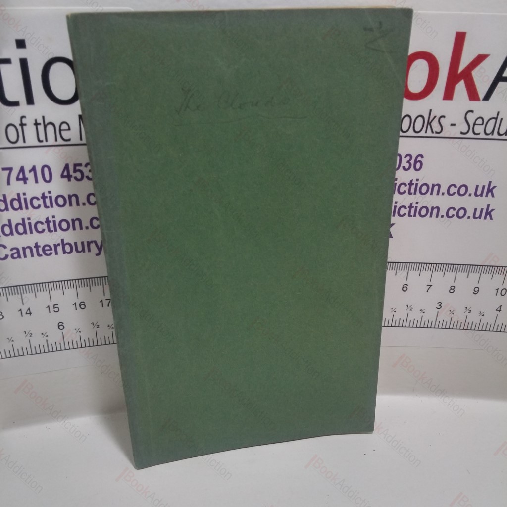 The Clouds of Aristophanes (Kelly's Keys to the Classics Series)