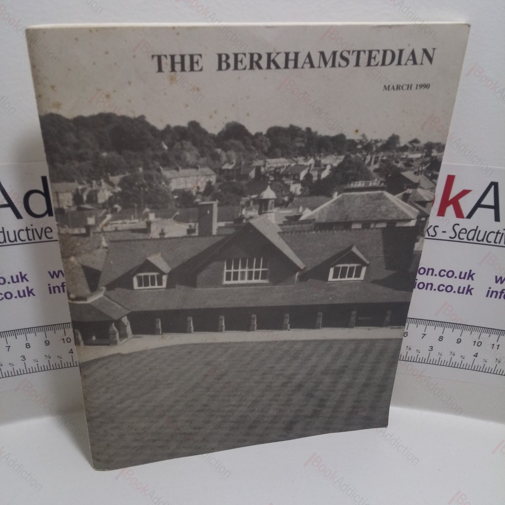 The Berkhamstedian : March 1990