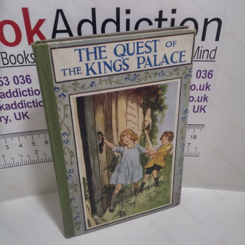 The Quest of the King's Palace (The Little One's Library Series)