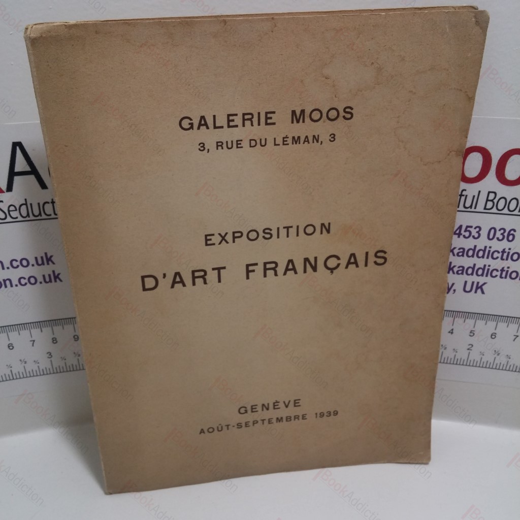 Exposition D'art Francais