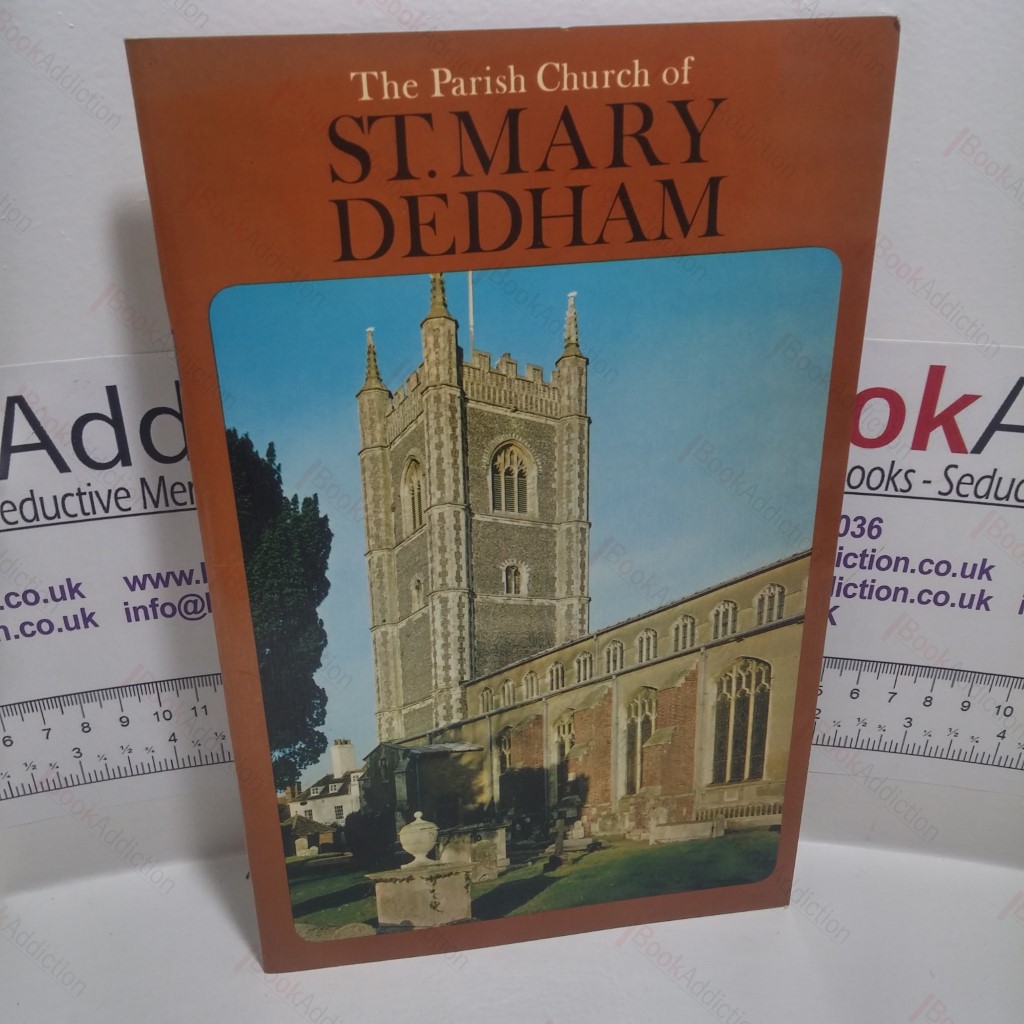 The Parish Church of St. Mary Dedham