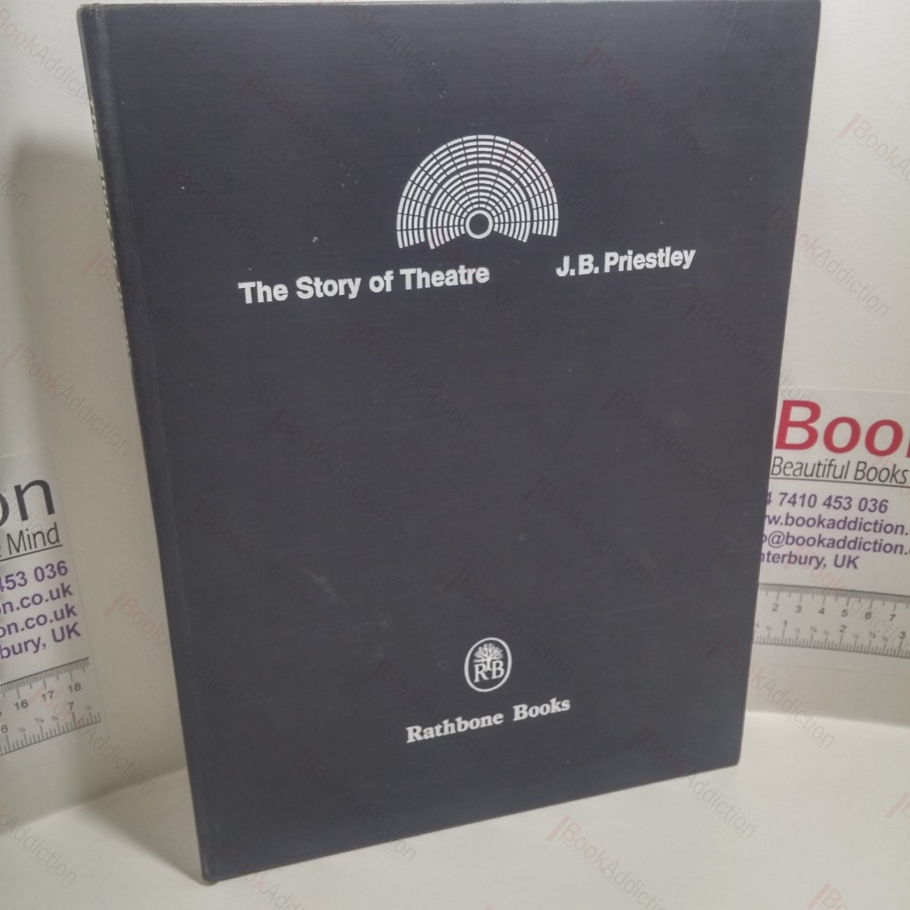 The Story of Theatre (Wonderful World Series)