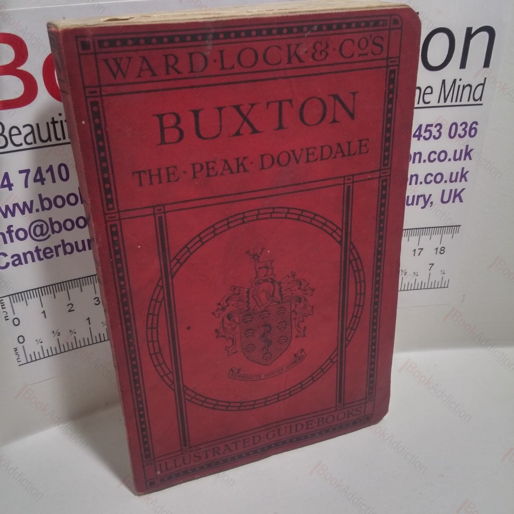 Buxton, The Peak, Dovedale (Illustrated Guide Books) (Ward Lock Red Guide)
