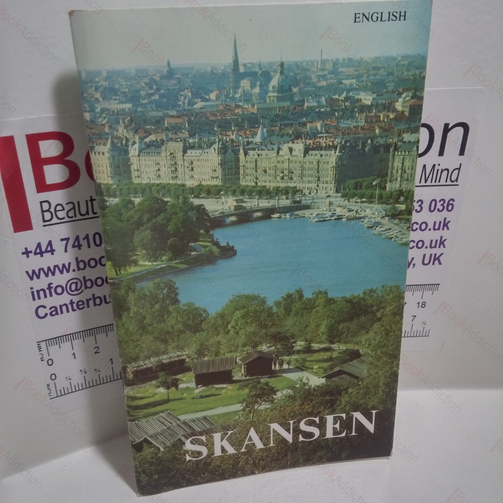 Skansen, Stockholm : A Short Guide for Visitors