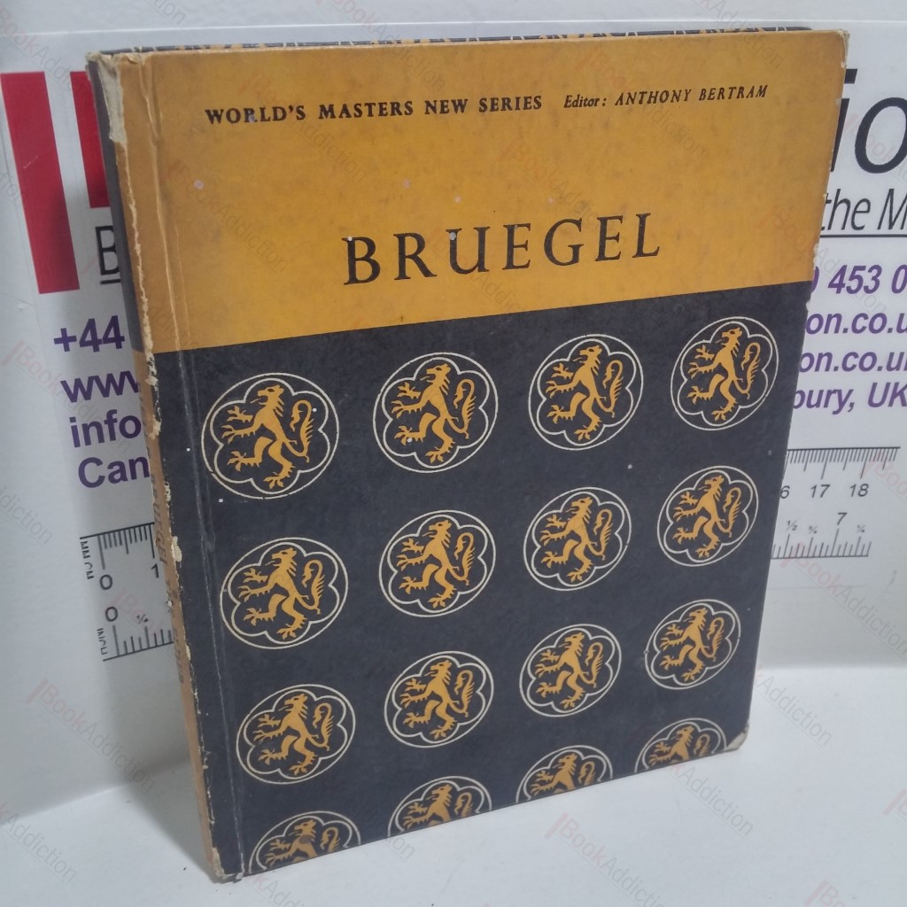 Pieter Bruegel, The Elder (World Masters - New Series)