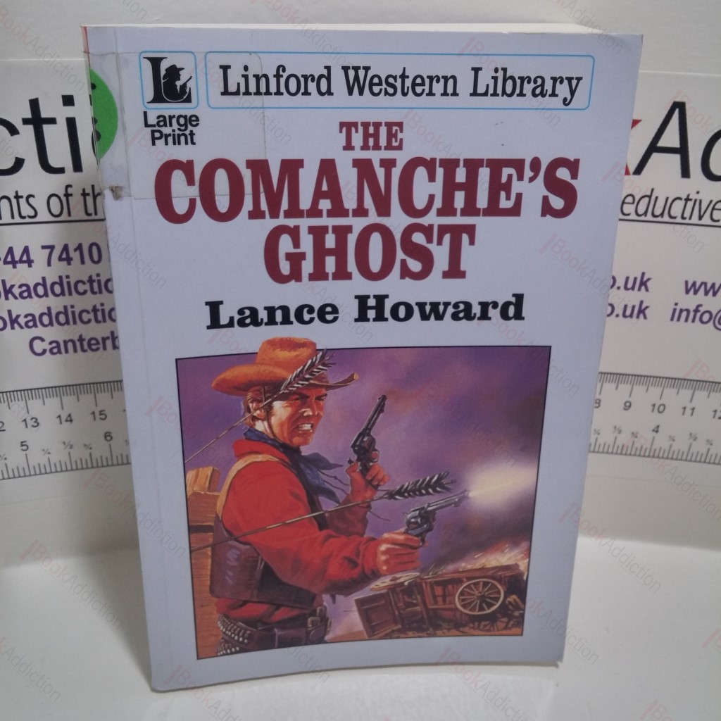 The Comanche's Ghost (Large Print)