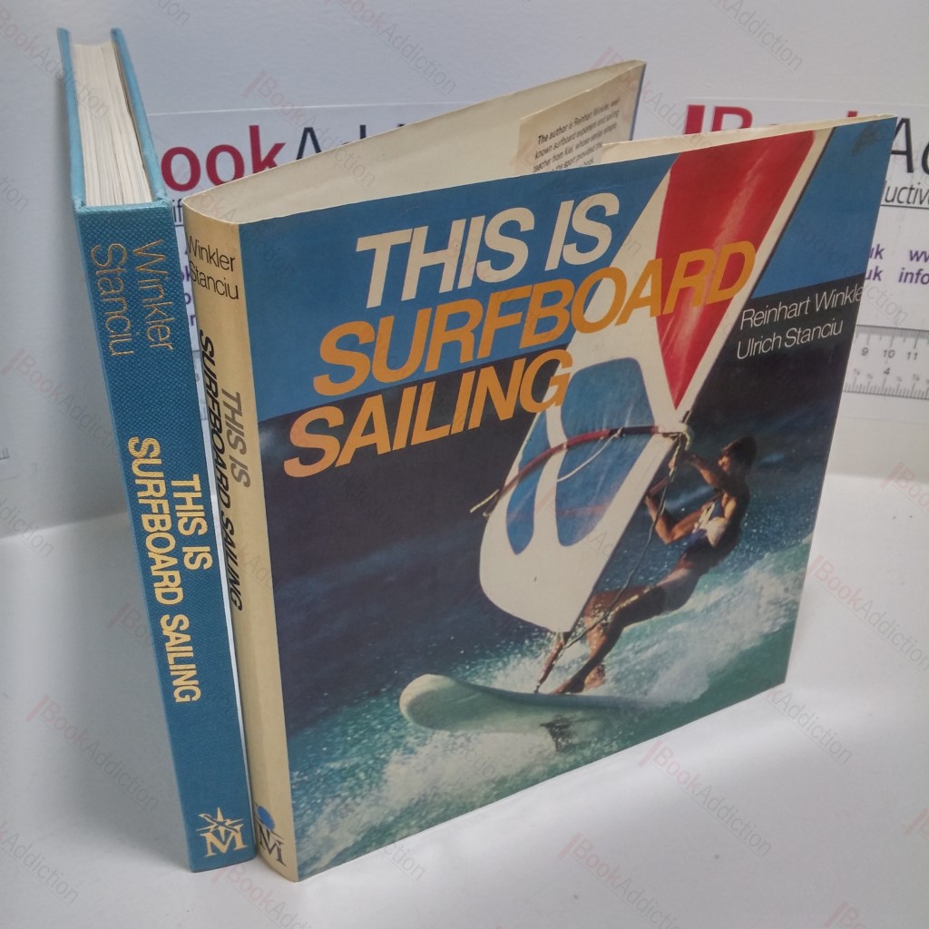 This is Surfboard Sailing