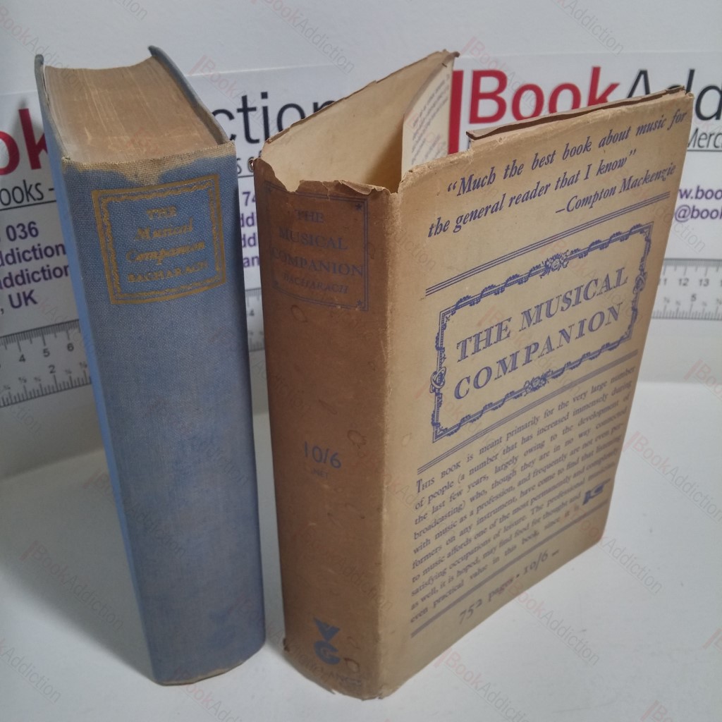 The Musical Companion : A Compendium for All Lovers of Music