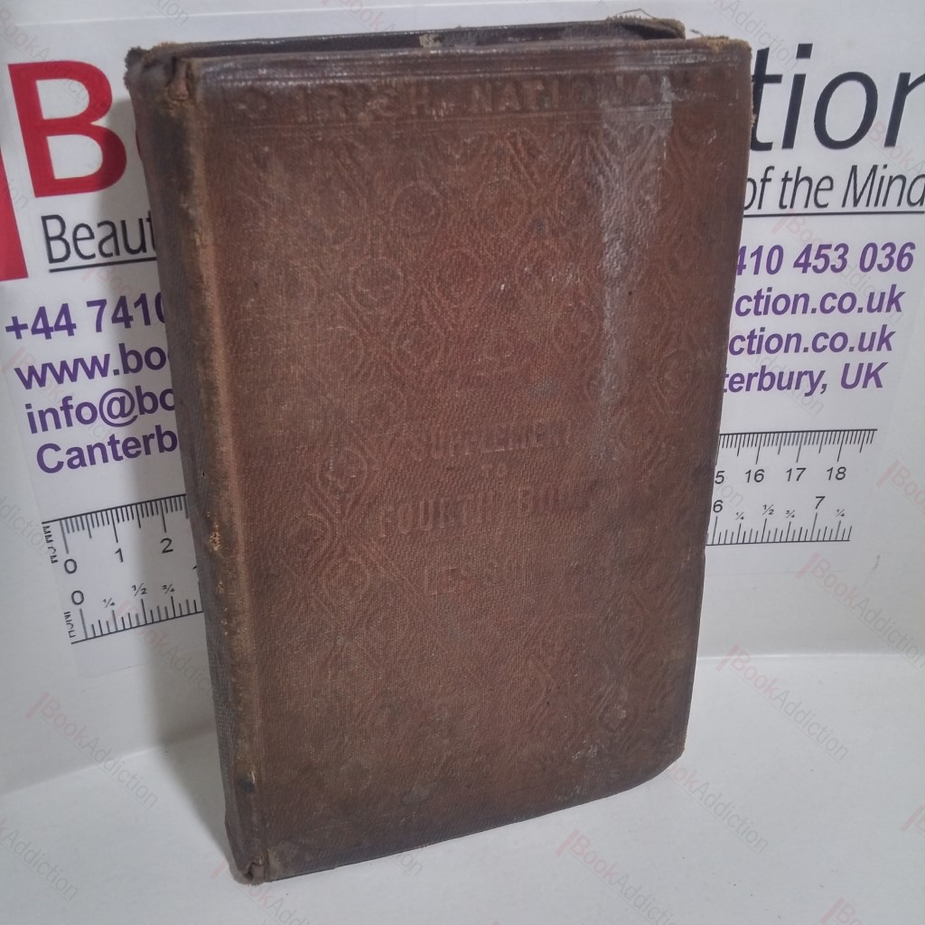 Supplement to the Fourth Book of Lessons for Use in Schools