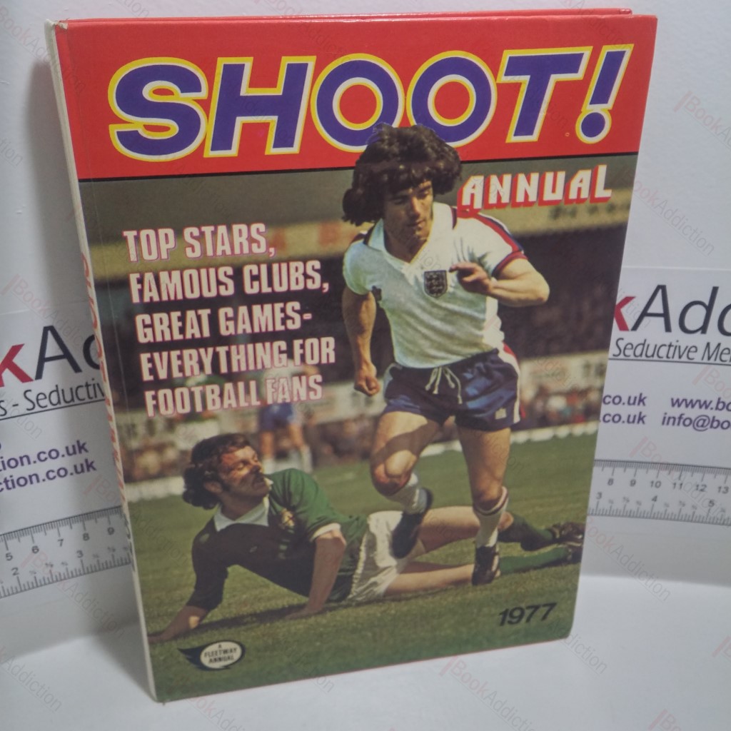 Shoot! Annual 1977