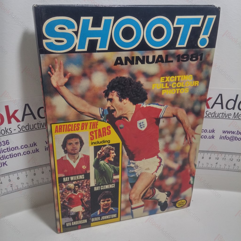 Shoot! Annual 1981