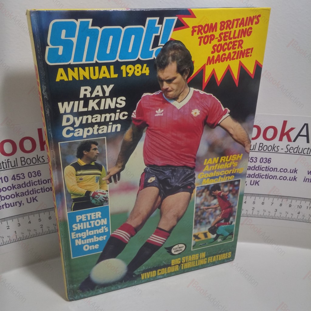 Shoot! Annual 1984